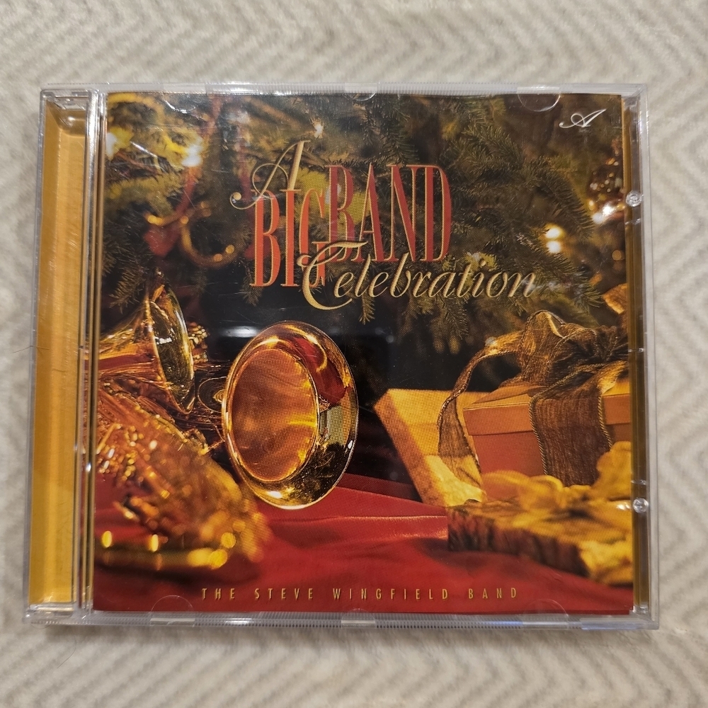 3 for $10 - A Big Band Celebration Music CD